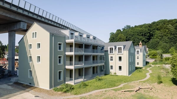 Grosszügige 4.5-Zimmer-Wohnung mit stilvollen Details 20
