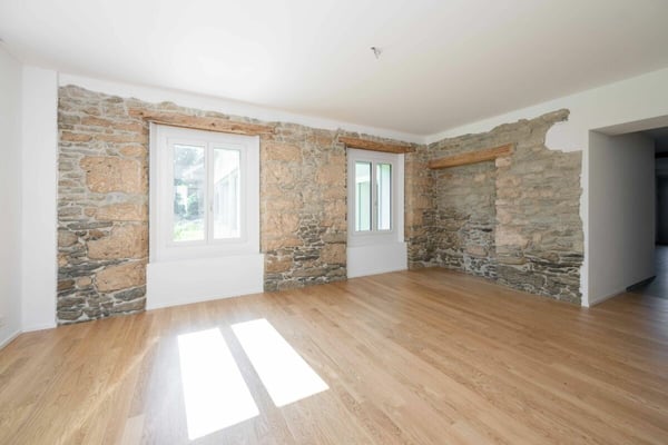 Grosszügige 4.5-Zimmer-Wohnung mit stilvollen Details 11