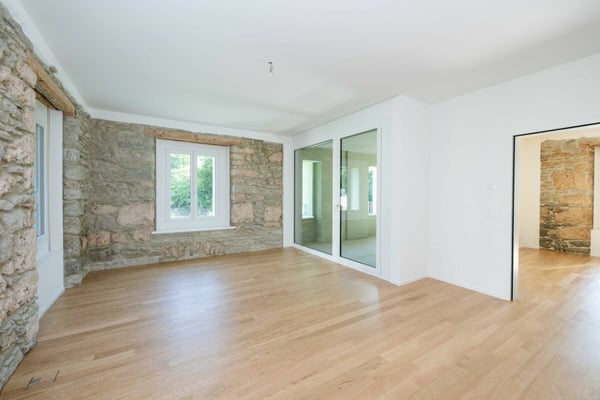 Grosszügige 4.5-Zimmer-Wohnung mit stilvollen Details 10