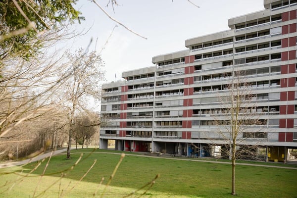 Attikawohnung mit privater Sauna in Aarau 15