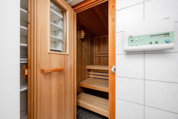 Attikawohnung mit privater Sauna in Aarau 11
