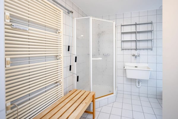 Attikawohnung mit privater Sauna in Aarau 10