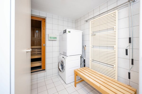 Attikawohnung mit privater Sauna in Aarau 12