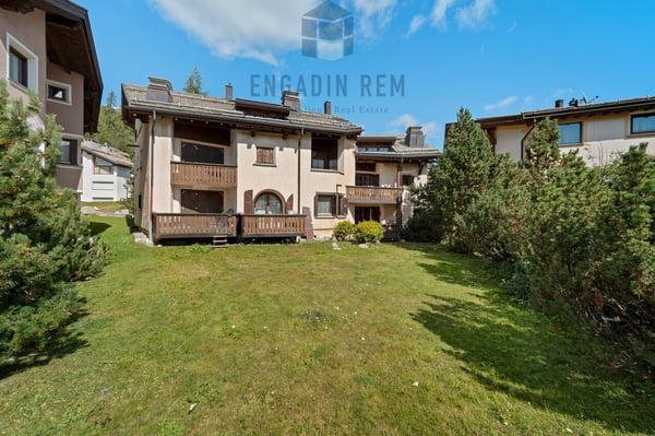 1.5-Zimmer-Zweitwohnung - mit Ausbauplänen bereit zur Umsetzung 5