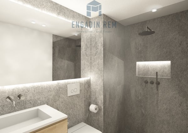 1.5-Zimmer-Zweitwohnung - mit Ausbauplänen bereit zur Umsetzung 4