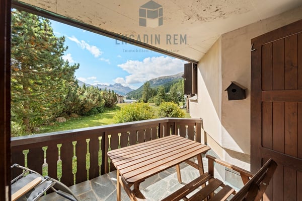 1.5-Zimmer-Zweitwohnung - mit Ausbauplänen bereit zur Umsetzung 6