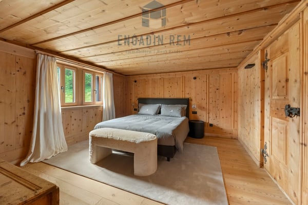 Liebhaberobjekt: Familienhaus am Waldrand - Zweitwohnsitz 8