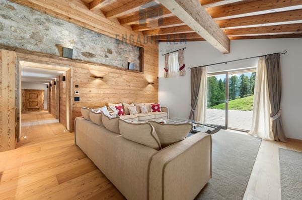 Liebhaberobjekt: Familienhaus am Waldrand - Zweitwohnsitz 6