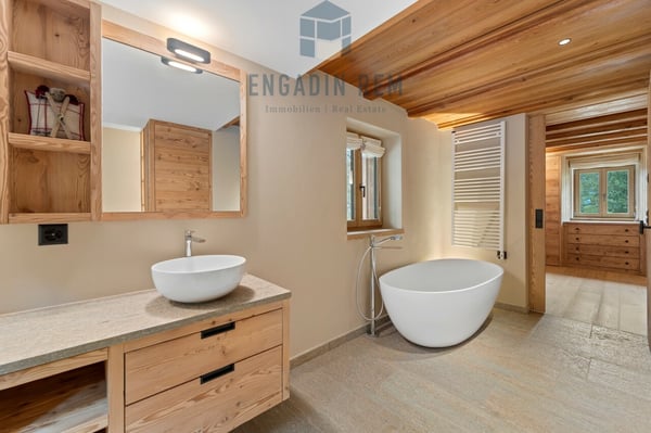 Liebhaberobjekt: Familienhaus am Waldrand - Zweitwohnsitz 9