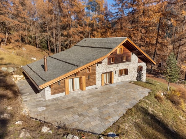 Liebhaberobjekt: Familienhaus am Waldrand - Zweitwohnsitz 1