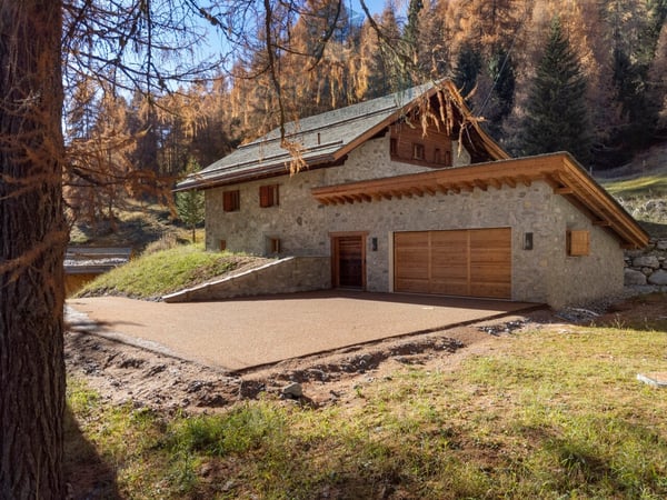 Liebhaberobjekt: Familienhaus am Waldrand - Zweitwohnsitz 3