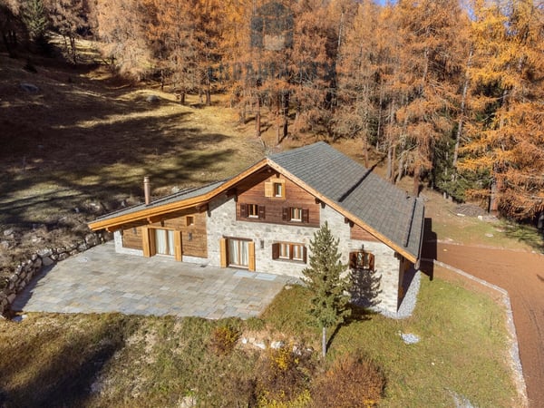 Liebhaberobjekt: Familienhaus am Waldrand - Zweitwohnsitz 4