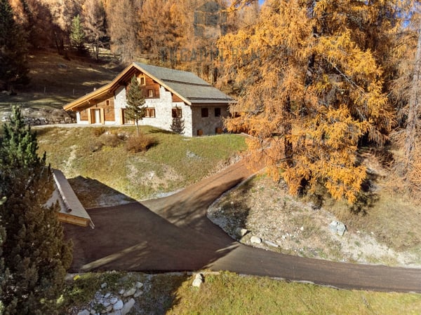 Liebhaberobjekt: Familienhaus am Waldrand - Zweitwohnsitz 2