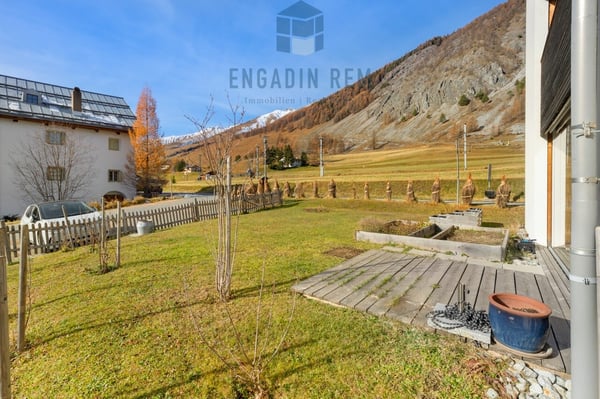 Modernes Wohnen mit Komfort: 1.5-Zimmer-Erstwohnung mit Minergie-P-Eco 6