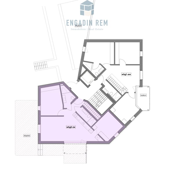 4.5-Zimmer-Zweitwohnung - die Maisonette-Oase 6