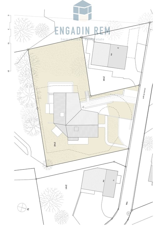 4.5-Zimmer-Zweitwohnung - die Maisonette-Oase 5