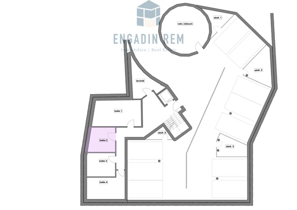 4.5-Zimmer-Zweitwohnung - die Maisonette-Oase 8