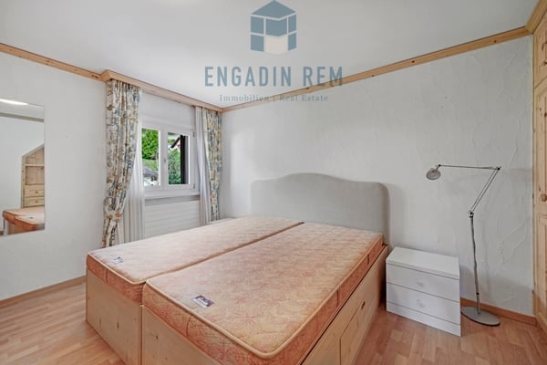 3.5-Zi-Whg charmant, zentral, durchdacht Ferienwohnung in Jahresmiete 6