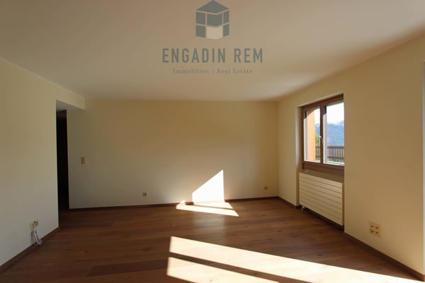 3.5 Zi-Wohnung mit Gartensitzplatz -ERSTWOHNUNG 3