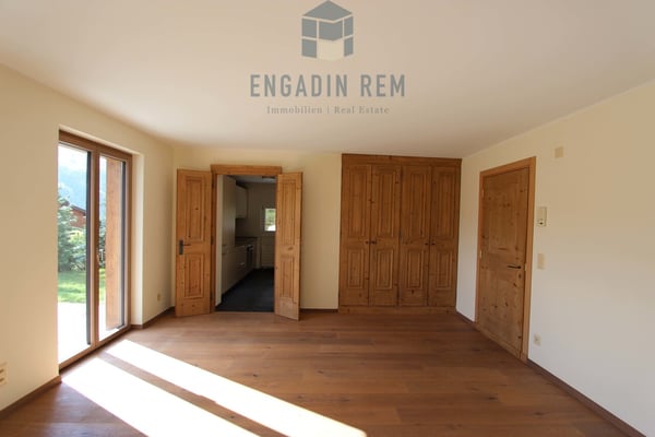 3.5 Zi-Wohnung mit Gartensitzplatz -ERSTWOHNUNG 4