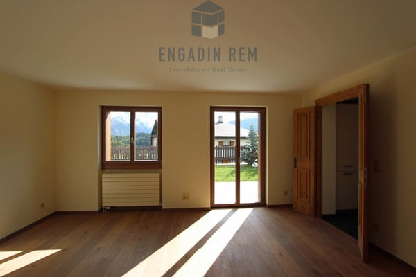3.5 Zi-Wohnung mit Gartensitzplatz -ERSTWOHNUNG 2