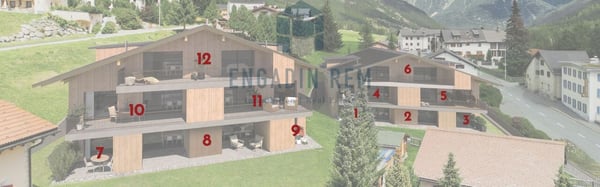 Wohnen mit Balkon und Komfort - Wohnung Nr. 10 8