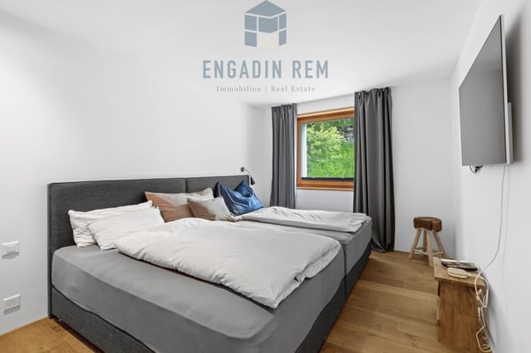 Hochwertige 4.5-Zimmer-Wohnung in Maloja zu einem attraktiven Preis 6