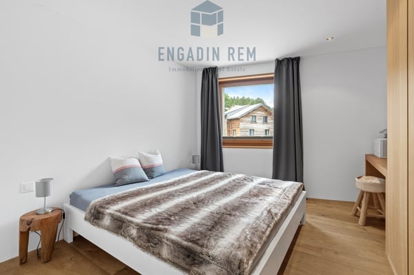 Hochwertige 4.5-Zimmer-Wohnung in Maloja zu einem attraktiven Preis 9