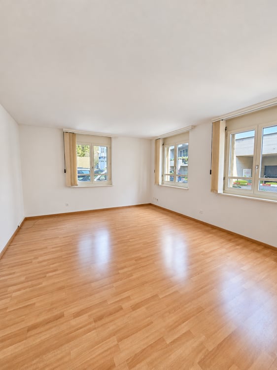 Praxis, Büro oder Wohnen – vielseitige Räume mit eigenem Garten im Herzen von Basel 2