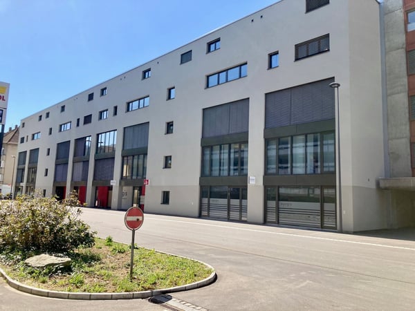 Tiefgaragenplatz an zentraler Lage zu vermieten 7