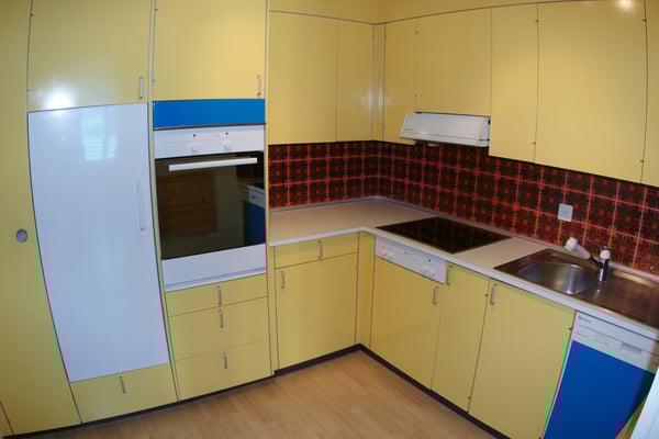 Kultobjekt im Herzen von Olten – Restaurant, Club & Wohnungen in einer Liegenschaft 7