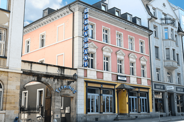 Kultobjekt im Herzen von Olten – Restaurant, Club & Wohnungen in einer Liegenschaft 1