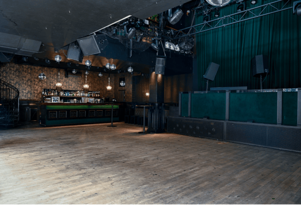 Kultobjekt im Herzen von Olten – Restaurant, Club & Wohnungen in einer Liegenschaft 6