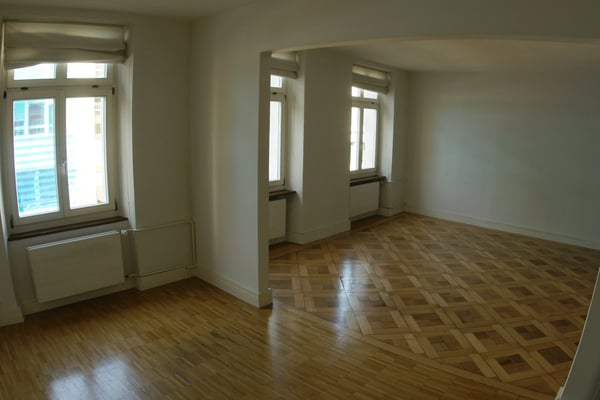 Kultobjekt im Herzen von Olten – Restaurant, Club & Wohnungen in einer Liegenschaft 9