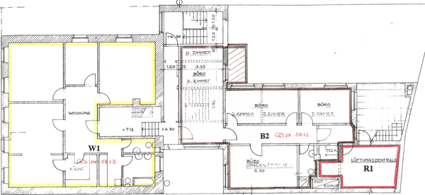 Kultobjekt im Herzen von Olten – Restaurant, Club & Wohnungen in einer Liegenschaft 15