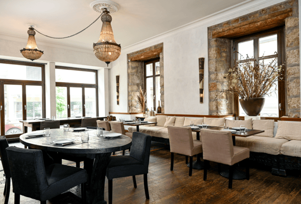 Kultobjekt im Herzen von Olten – Restaurant, Club & Wohnungen in einer Liegenschaft 3