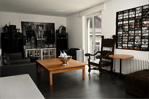 Kultobjekt im Herzen von Olten – Restaurant, Club & Wohnungen in einer Liegenschaft 16