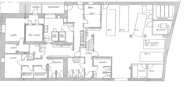 Kultobjekt im Herzen von Olten – Restaurant, Club & Wohnungen in einer Liegenschaft 12
