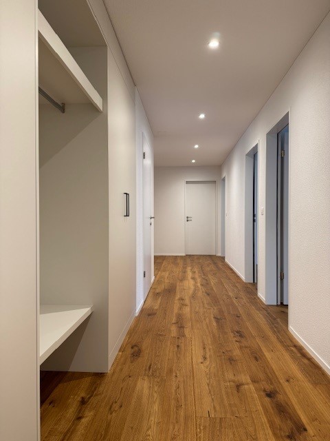 Moderne Wohnung mit Gartensitzplatz! 3