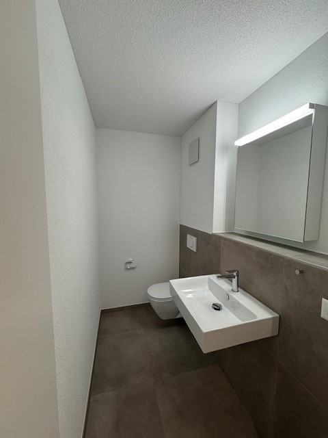 Moderne Wohnung mit Gartensitzplatz! 7