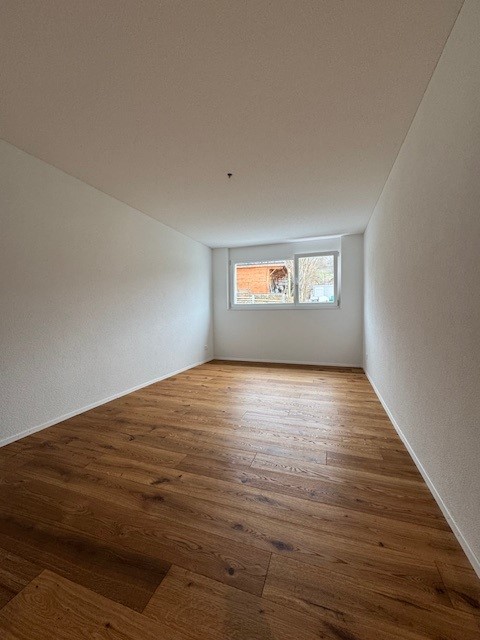 Moderne Wohnung mit Gartensitzplatz! 13