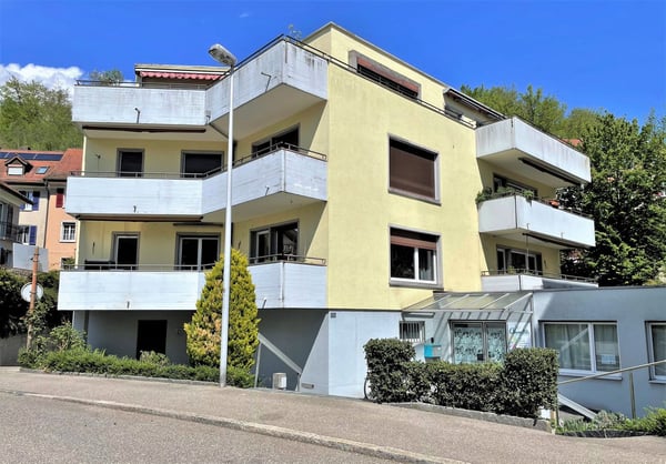 Gewerbe- oder Praxisfläche in Olten zu vermieten 1