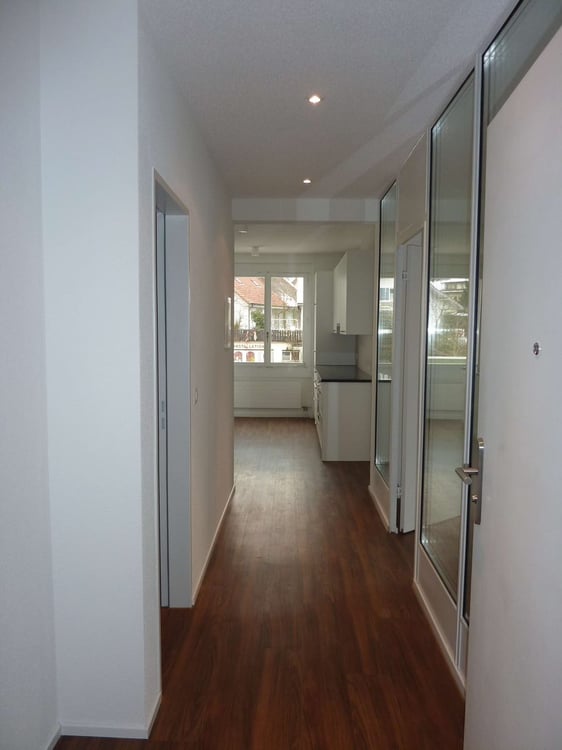 Schöne Wohnung mitten im Zentrum von Trimbach! 2