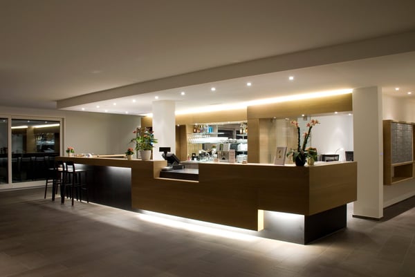 Möbliertes Wohnobjekt im ServiceWohnpark Freihofmatte 16