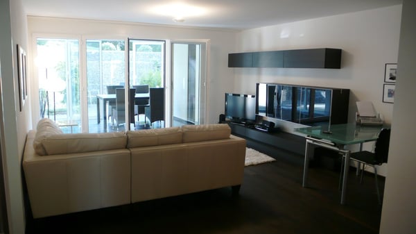 Möbliertes Wohnobjekt im ServiceWohnpark Freihofmatte 3