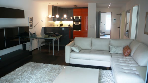 Möbliertes Wohnobjekt im ServiceWohnpark Freihofmatte 2