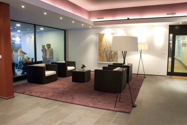 Möbliertes Wohnobjekt im ServiceWohnpark Freihofmatte 14