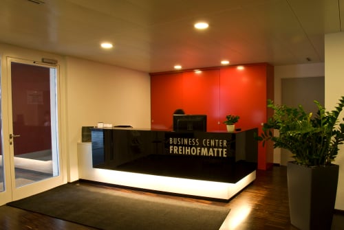 Wohnen wie im Hotel - vollausgestattete 1.5-Zimmer-Wohnung im Service-Wohnpark Freihofmatte 13