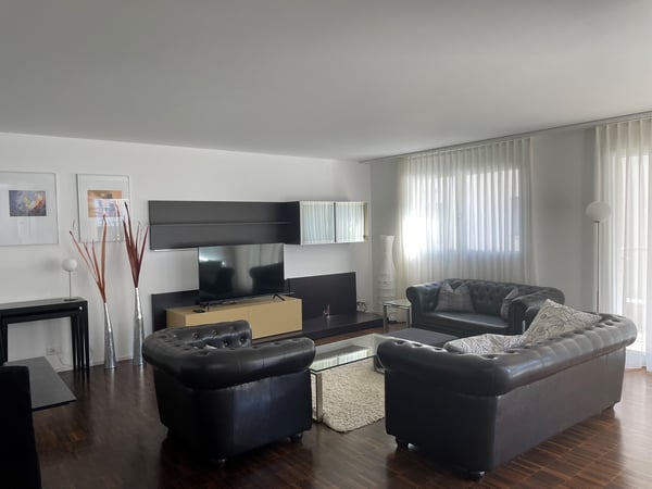 Wohnen wie im Hotel - vollausgestattete 1.5-Zimmer-Wohnung im Service-Wohnpark Freihofmatte 1