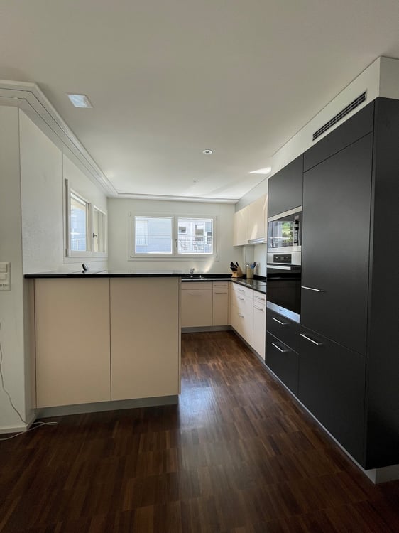 Wohnen wie im Hotel - vollausgestattete 1.5-Zimmer-Wohnung im Service-Wohnpark Freihofmatte 8